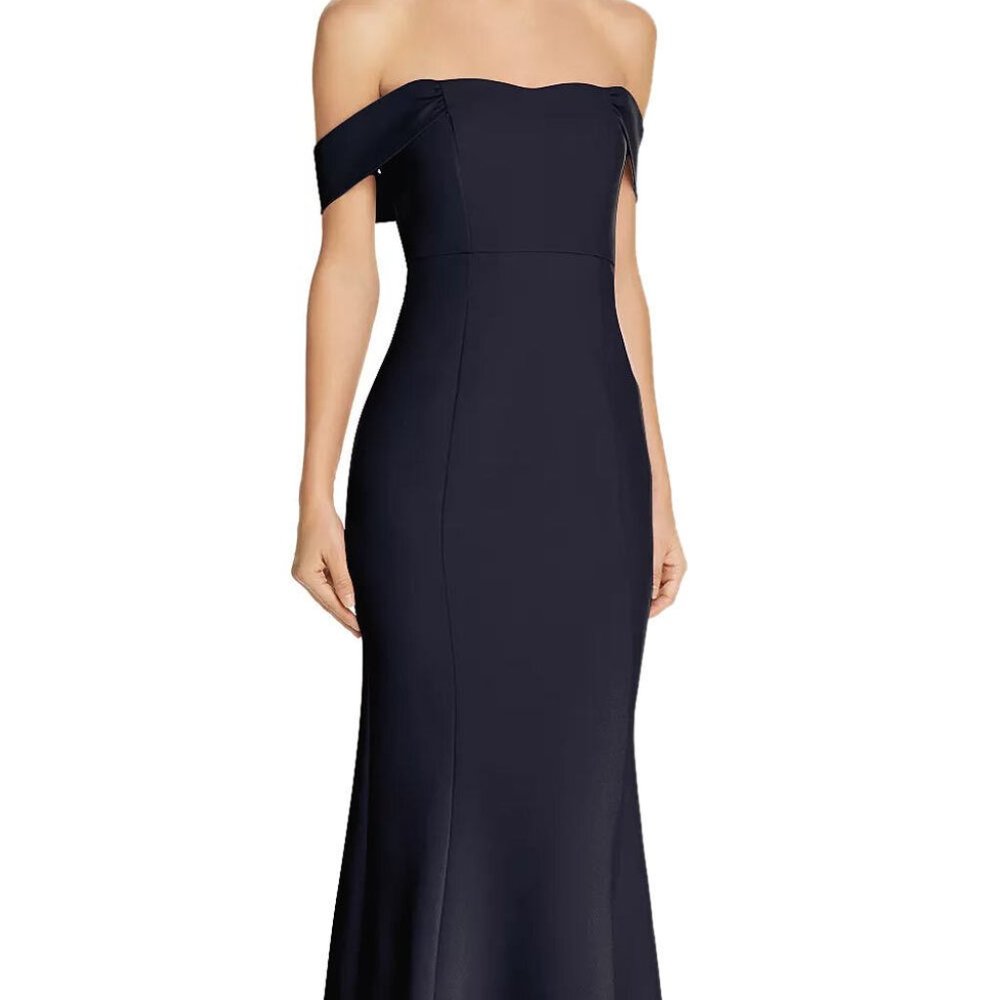 Likely Gown (Navy)